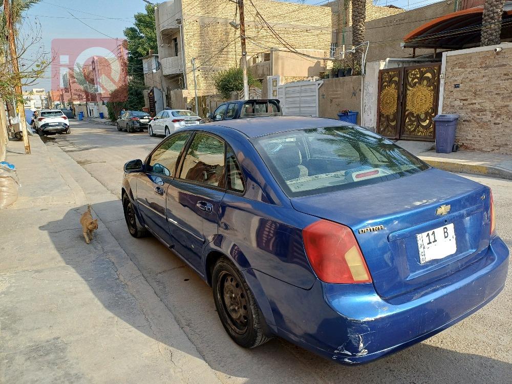 شيفروليه اوبترا